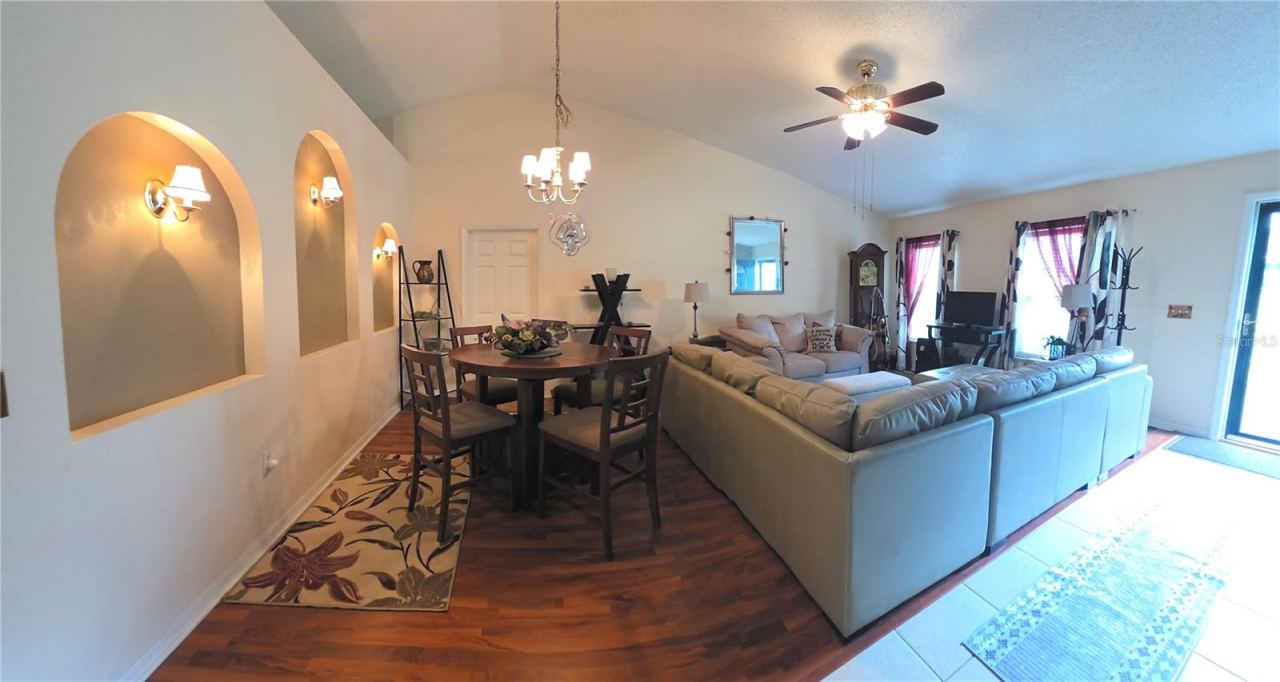 Photo 8 of 20: Dining-Living Room Combo