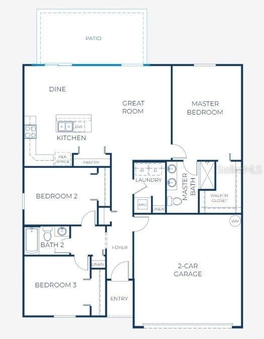 Photo 8 of 20: Floor Plan