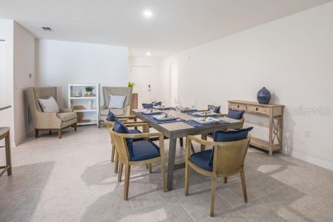 Photo 14 of 20: Model home - actual features may vary.