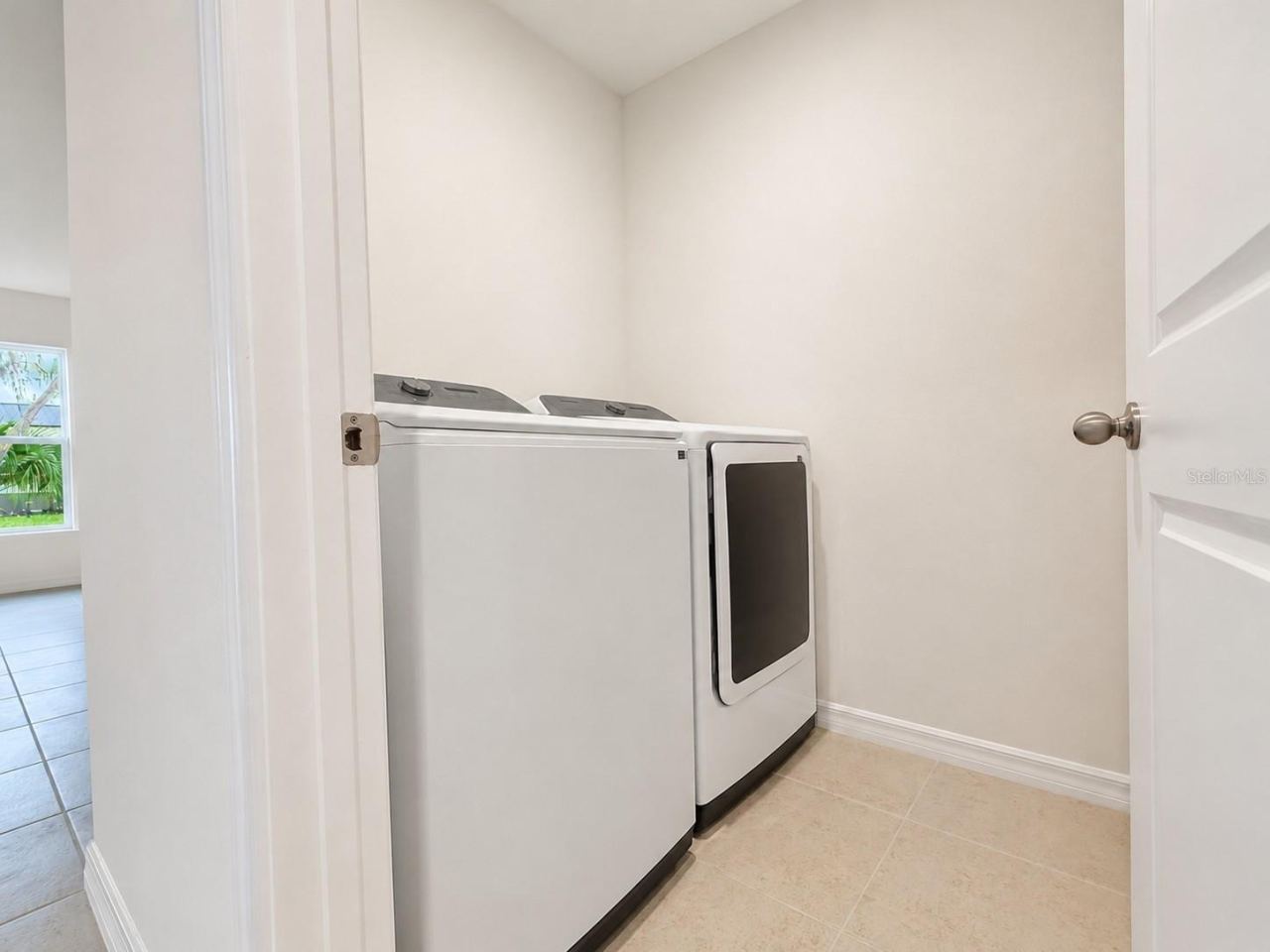 Photo 6 of 20: Laundry Room with Washer & Dryer Already Installed