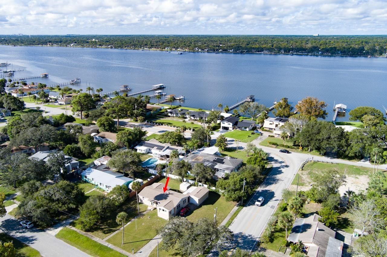 Photo 18 of 20: Aerial view of location near Halifax River
