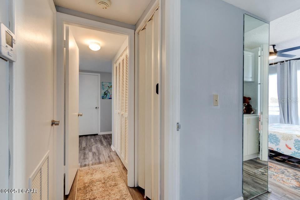Photo 8 of 20: Hallway to Primary Suite