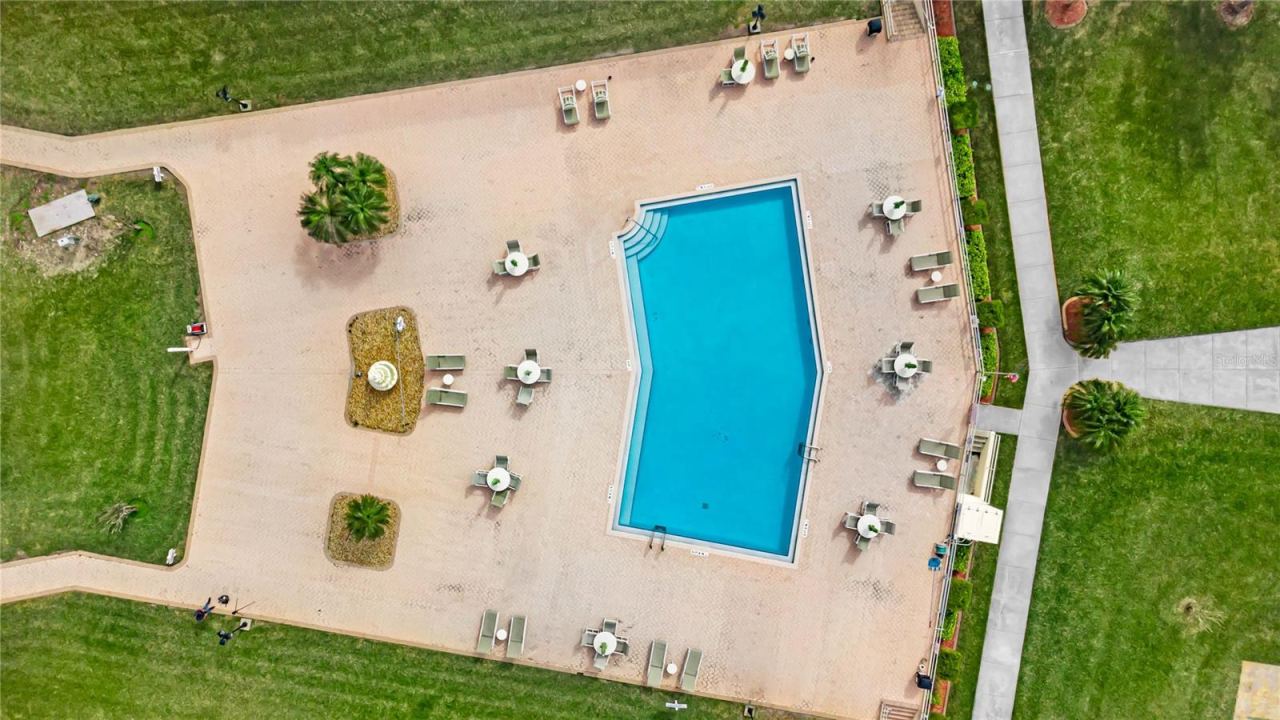 Photo 16 of 20: BIRDS-EYE-OF-POOL