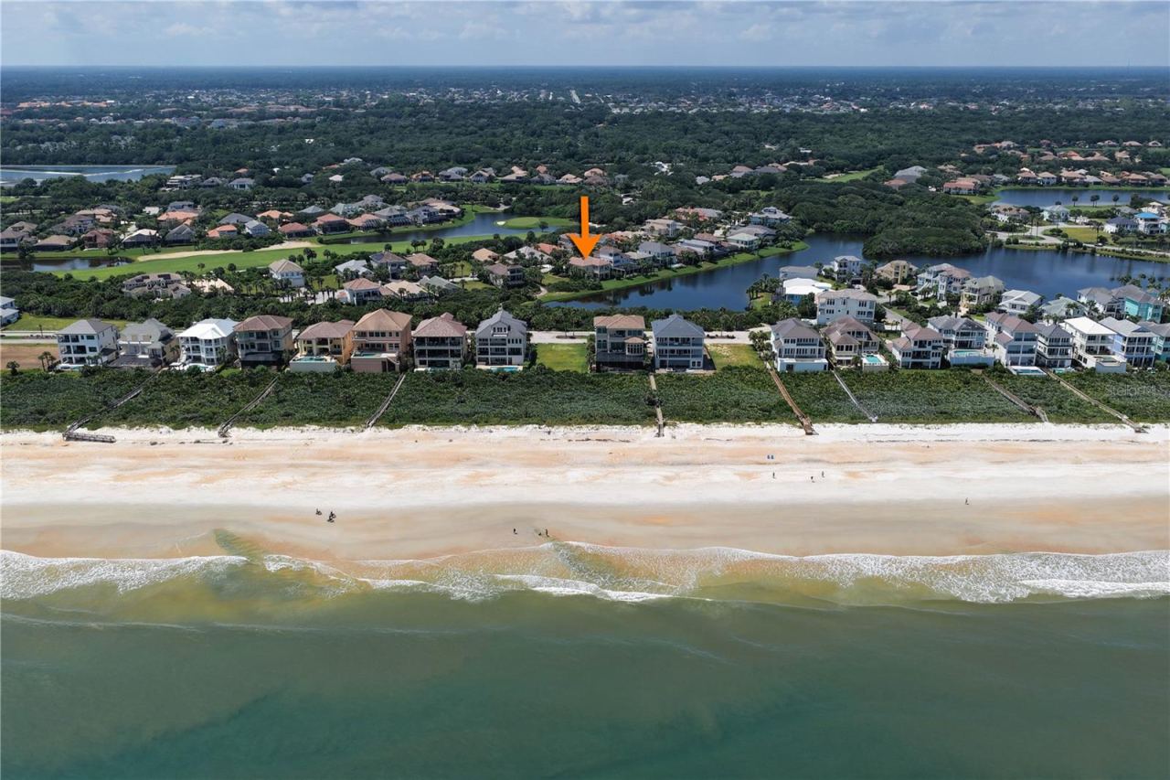 Photo 9 of 20: Beyond the gates, the shoreline is part of the lifestyle. Ocean Hammock places you along one of Palm Coast’s most beautiful stretches of coast, where the Atlantic is never far from home.