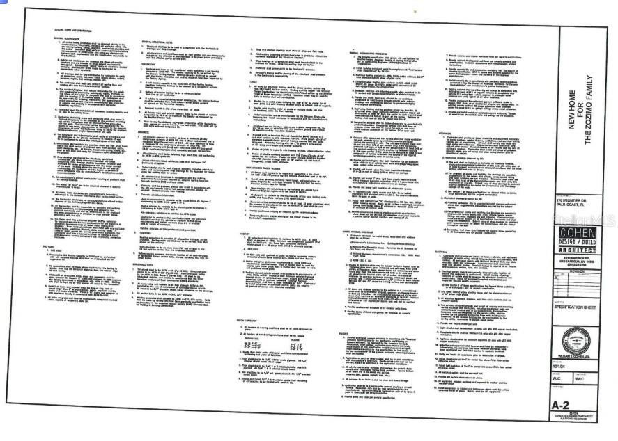 Photo 6 of 6: Specifications upon request