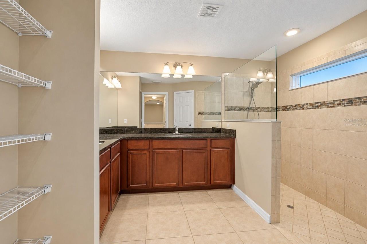 Photo 9 of 20: MASTER BATH- VIRTUALLY STAGED