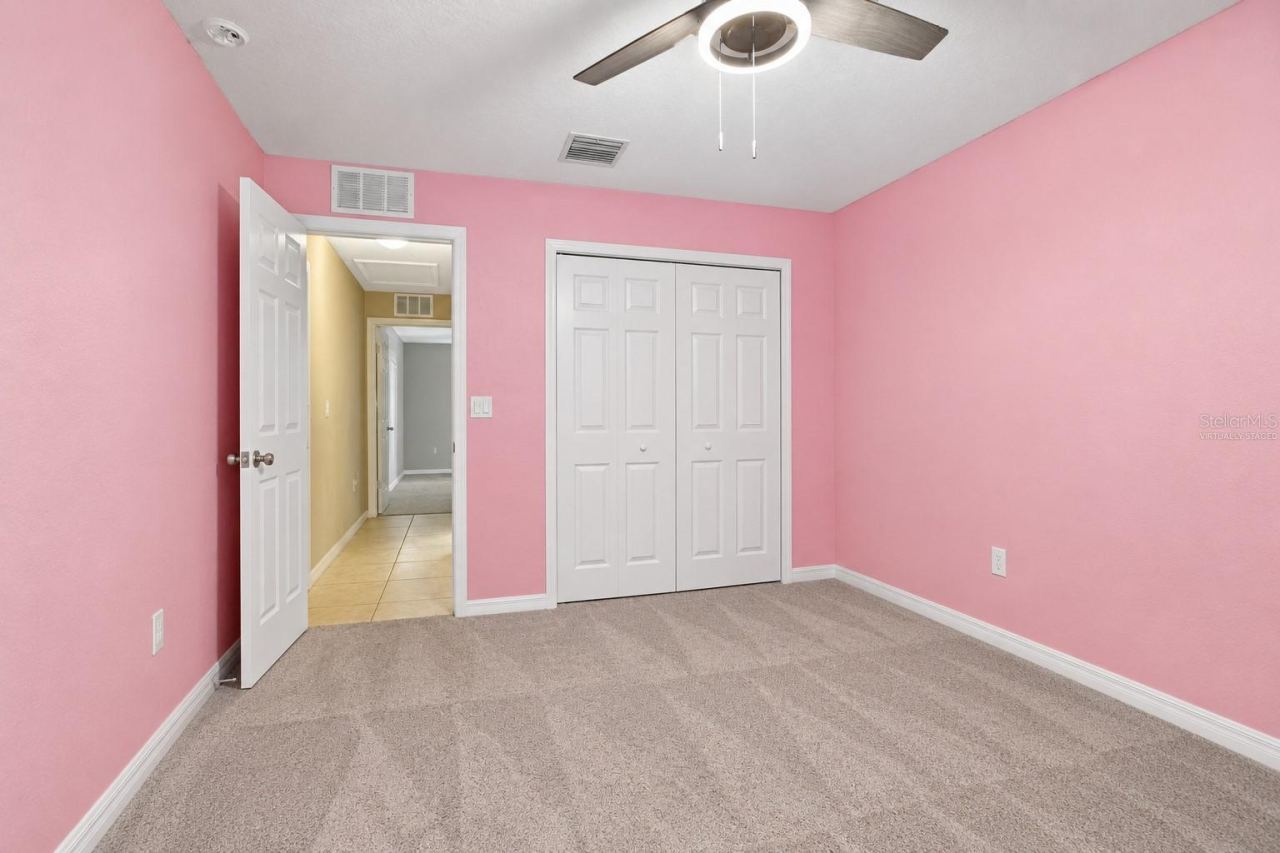 Photo 13 of 20: 2ND BEDROOM- VIRTUALLY STAGED