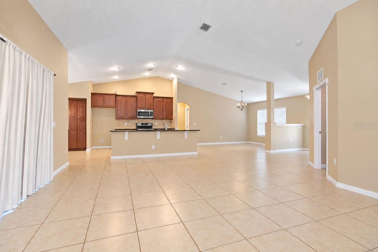 Photo 4 of 20: MAIN AND KITCHEN- VIRTUALLY STAGED