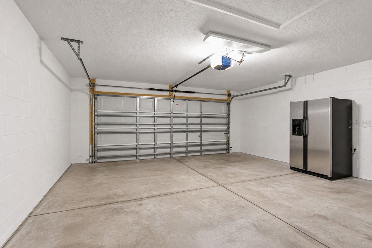 Photo 20 of 20: GARAGE- VIRTUALLY STAGED
