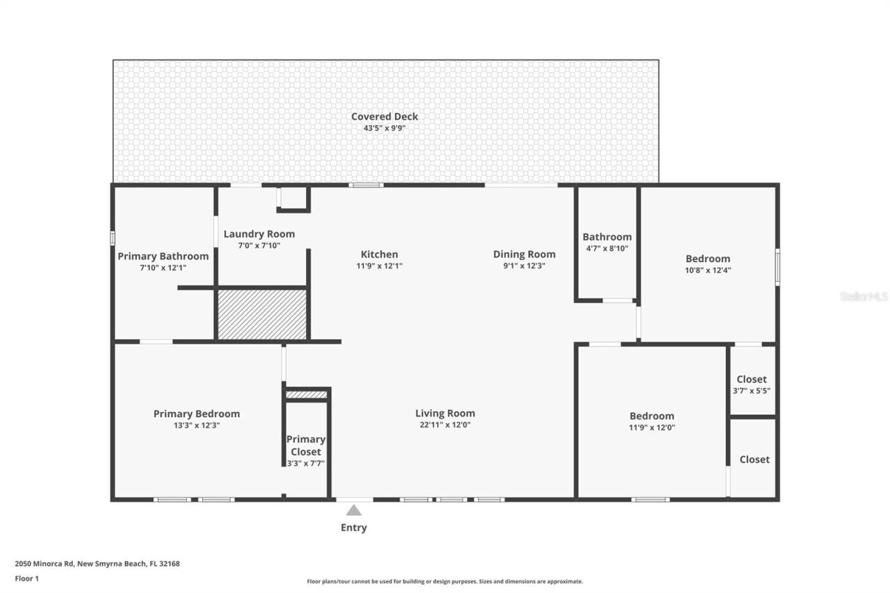 Photo 10 of 20: Floorplan