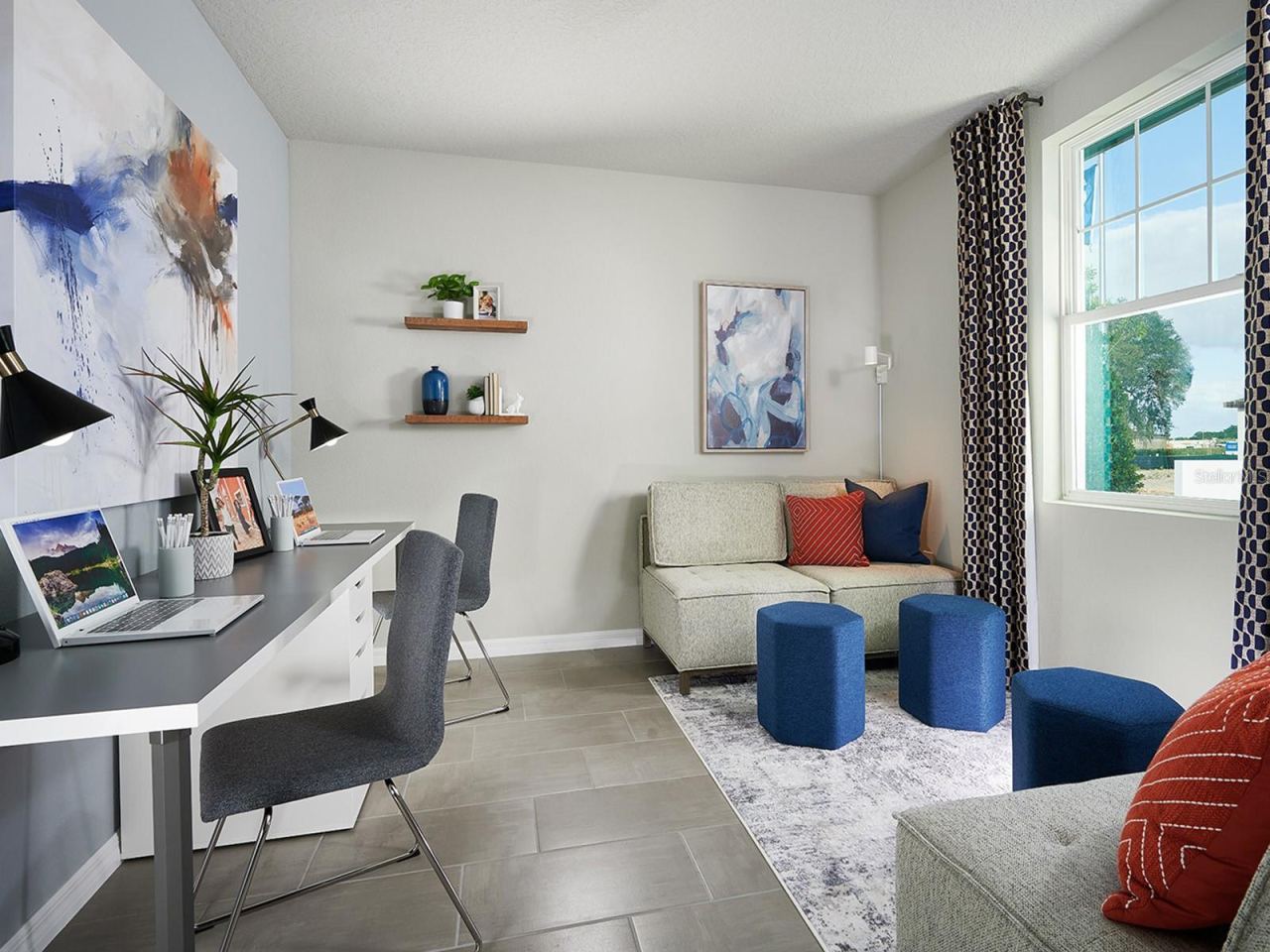 Photo 7 of 18: Photo is not of the actual home, but is an inspirational photo of builder’s model home and may depict options, furnishings, and/or decorator features that are not included