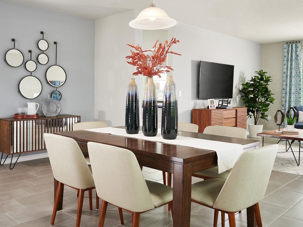 Photo 4 of 18: Photo is not of the actual home, but is an inspirational photo of builder’s model home and may depict options, furnishings, and/or decorator features that are not included
