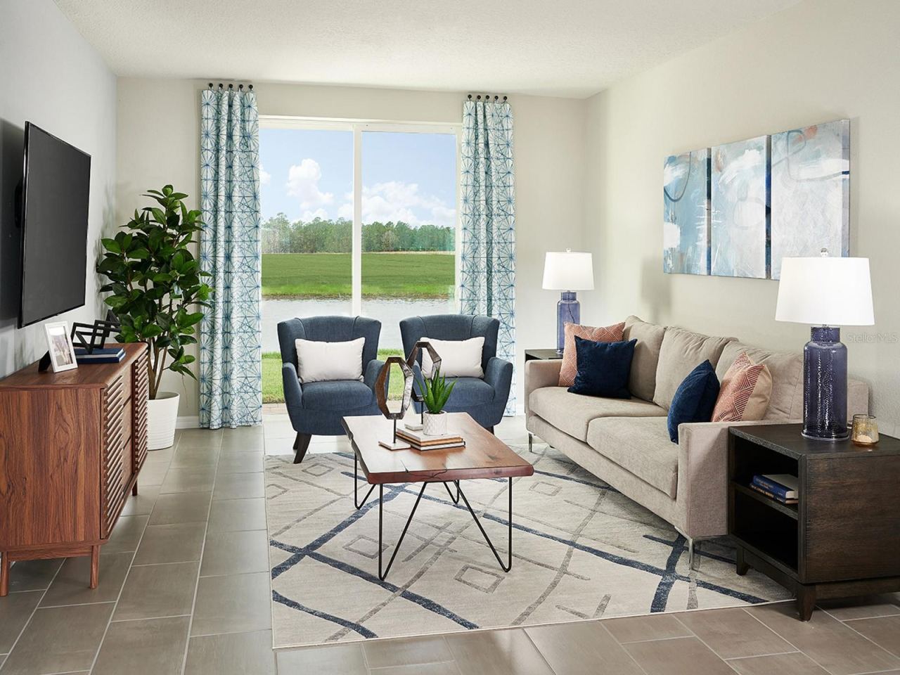 Photo 6 of 18: Photo is not of the actual home, but is an inspirational photo of builder’s model home and may depict options, furnishings, and/or decorator features that are not included