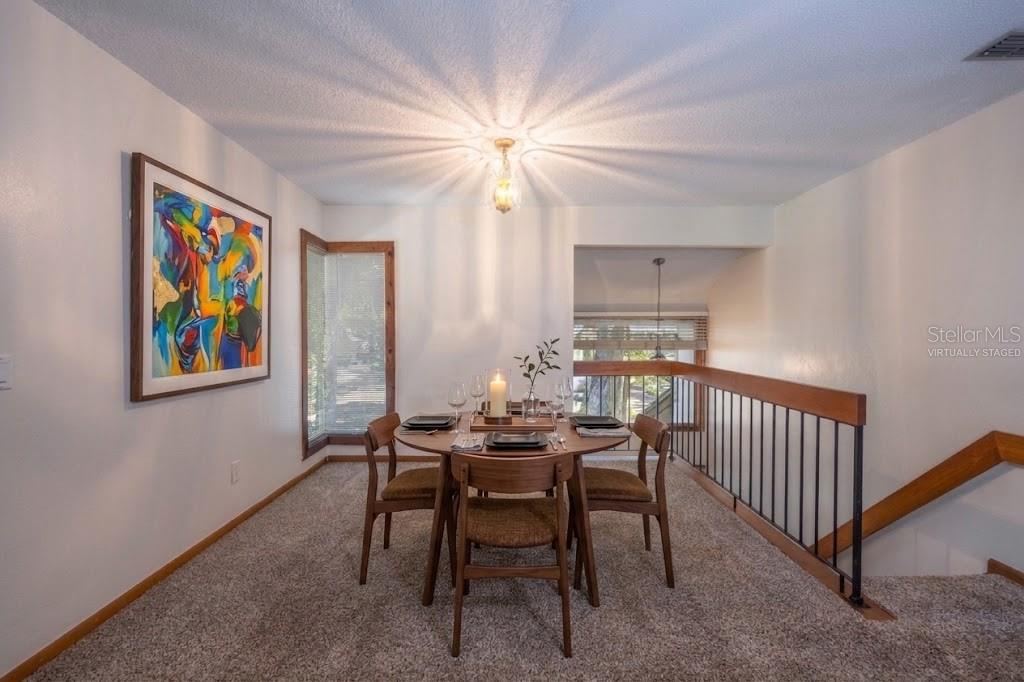 Photo 14 of 20: VIRTUALLY STAGED: Dining Room