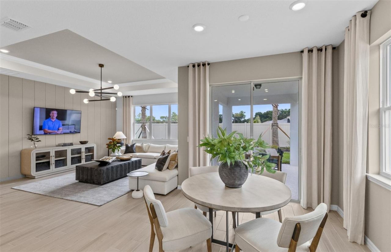 Photo 4 of 20: Model Home Design Only. Pictures and furnishings are for illustrative purposes only. Elevations, colors and options may vary. Furniture is for model home staging only.