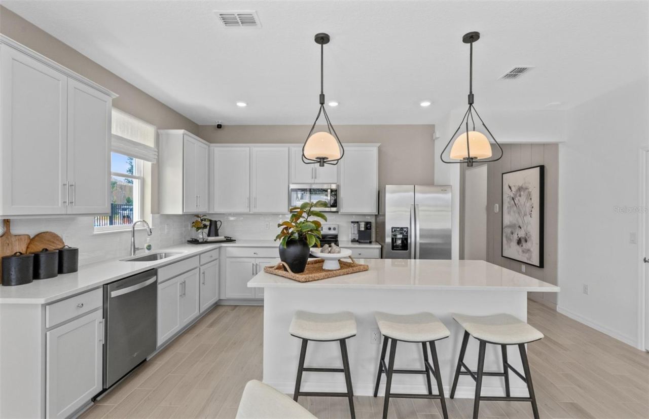 Photo 5 of 20: Model Home Design Only. Pictures and furnishings are for illustrative purposes only. Elevations, colors and options may vary. Furniture is for model home staging only.