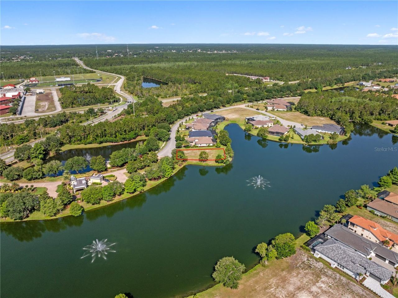 Photo 12 of 20: .32 Acre Lot