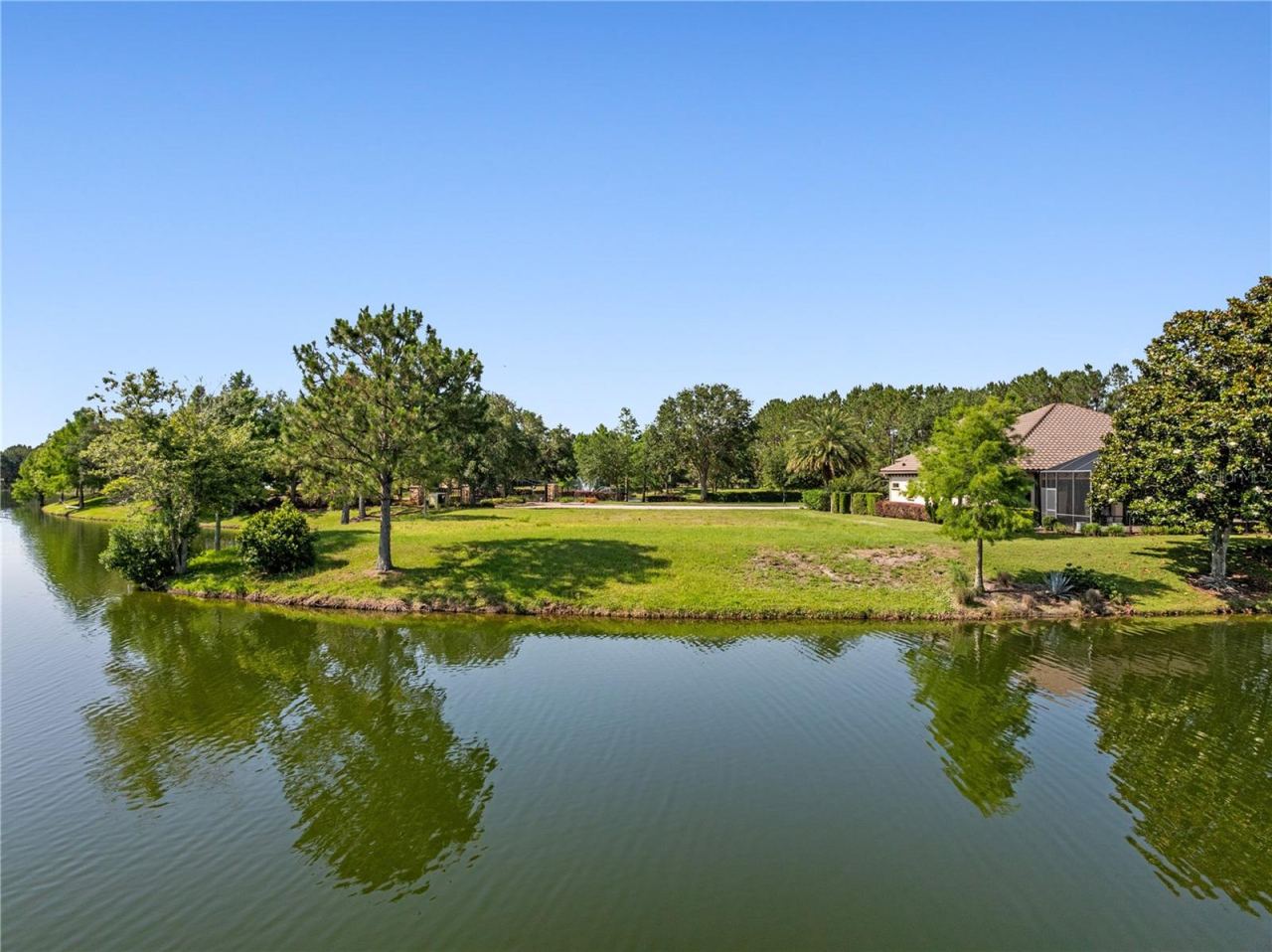 Photo 6 of 20: Lake to Property