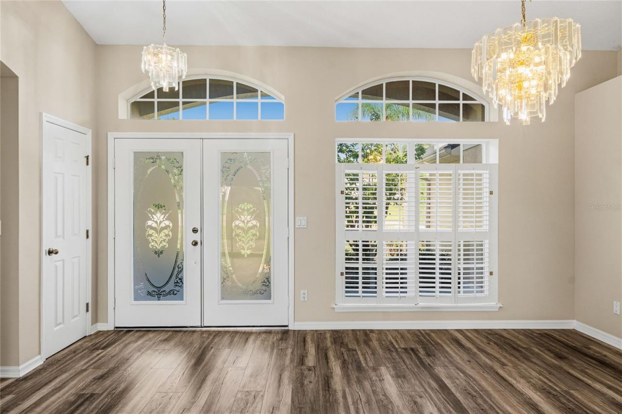 Photo 4 of 20: Front Entrance from Inside
