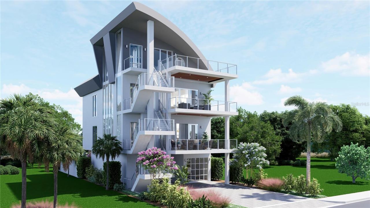 Photo 1 of 17: Coastal Oceanfront Luxury- Virtual Architectural rendering