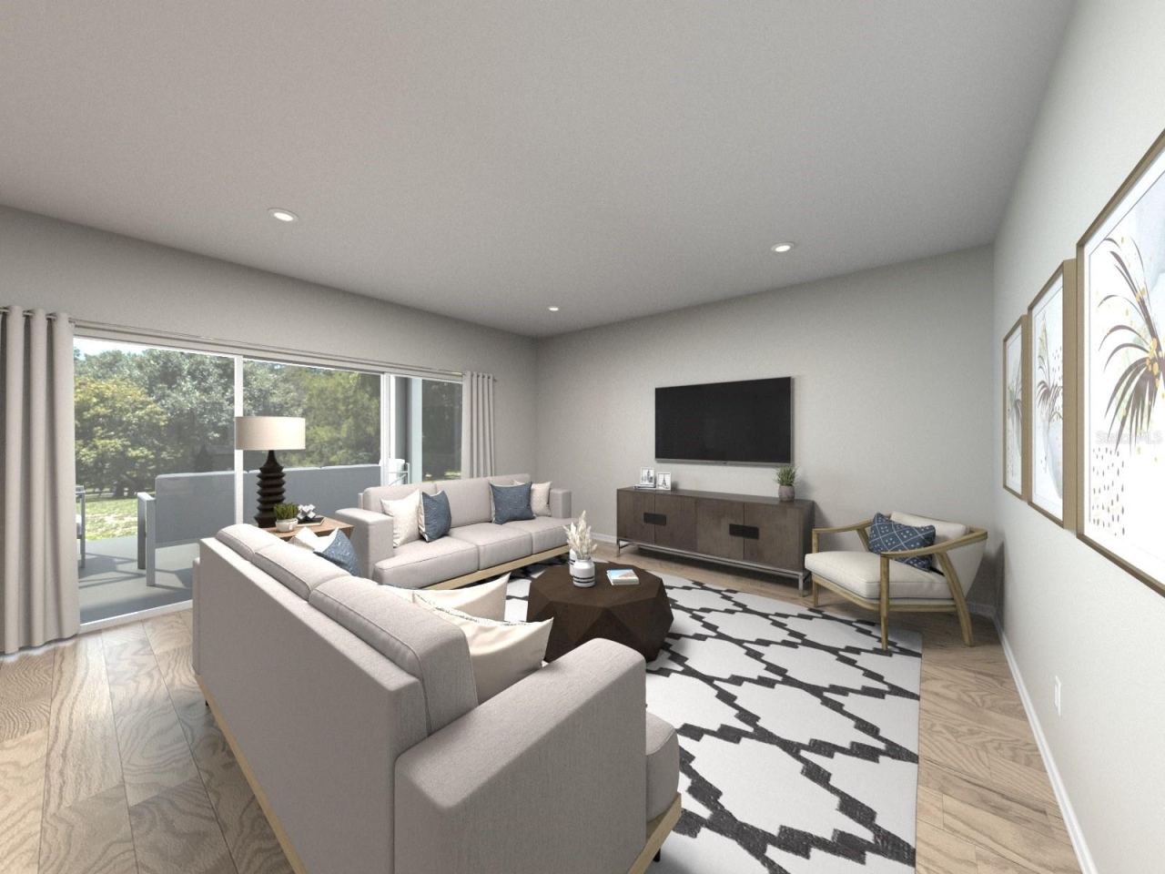 Photo 5 of 5: Photo is not of the actual home, but is an inspirational photo of builder’s model home and may depict options, furnishings, and/or decorator features that are not included.