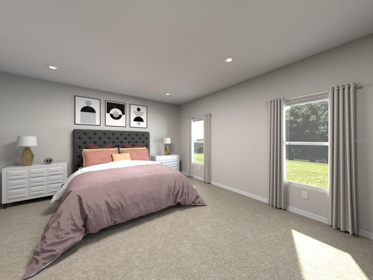 Photo 3 of 5: Photo is not of the actual home, but is an inspirational photo of builder’s model home and may depict options, furnishings, and/or decorator features that are not included.