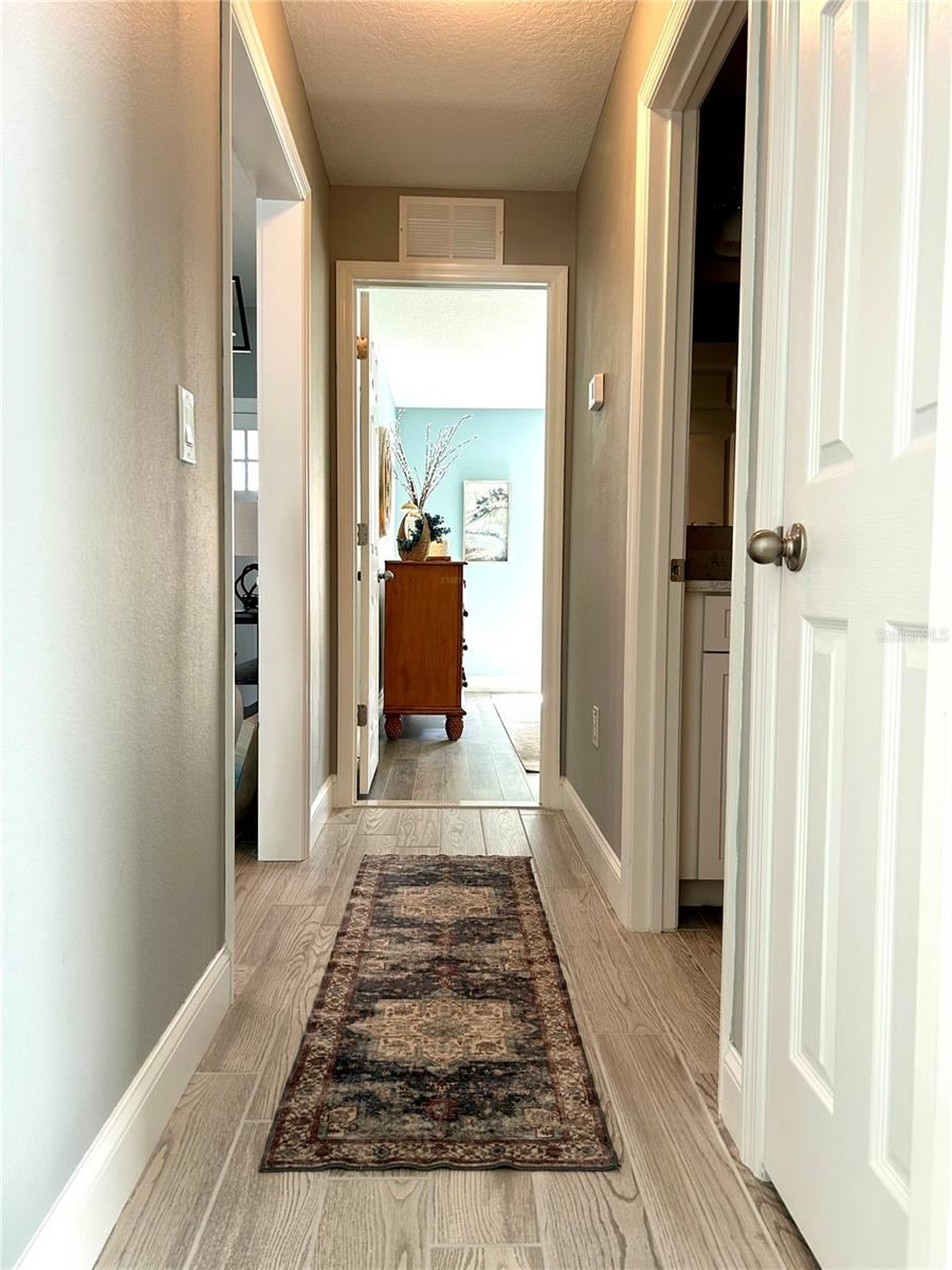 Photo 15 of 20: Hallway of bedroom 2 & 3