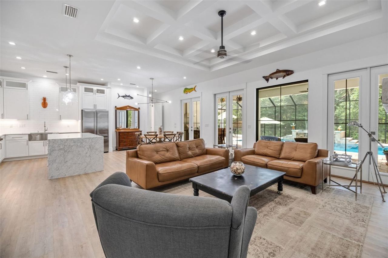 Photo 20 of 20: Beautifully designed living space that blends comfort and sophistication