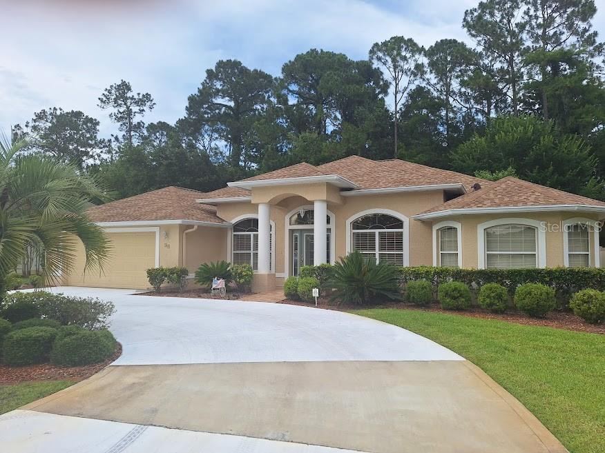 Photo 1 of 20: Front w circular dr