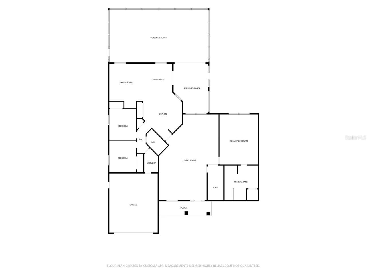 Photo 4 of 20: Floorplan