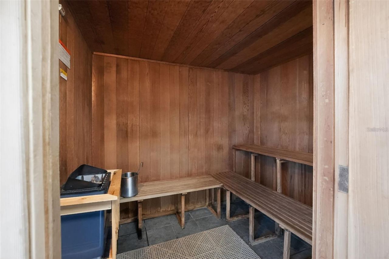 Photo 19 of 20: INDOOR SAUNA