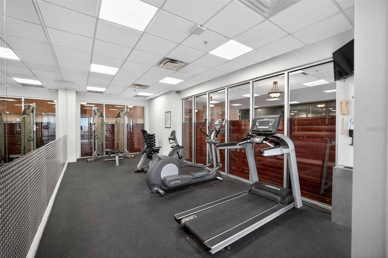 Photo 20 of 20: INDOOR GYM