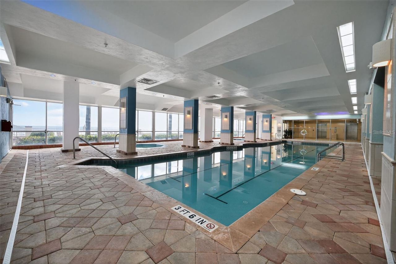Photo 17 of 20: INDOOR POOL