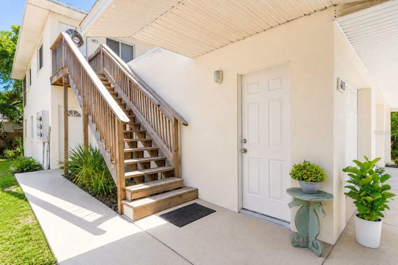 Photo 1 of 20: RARE FIND beachside NSB Tri-Plex
