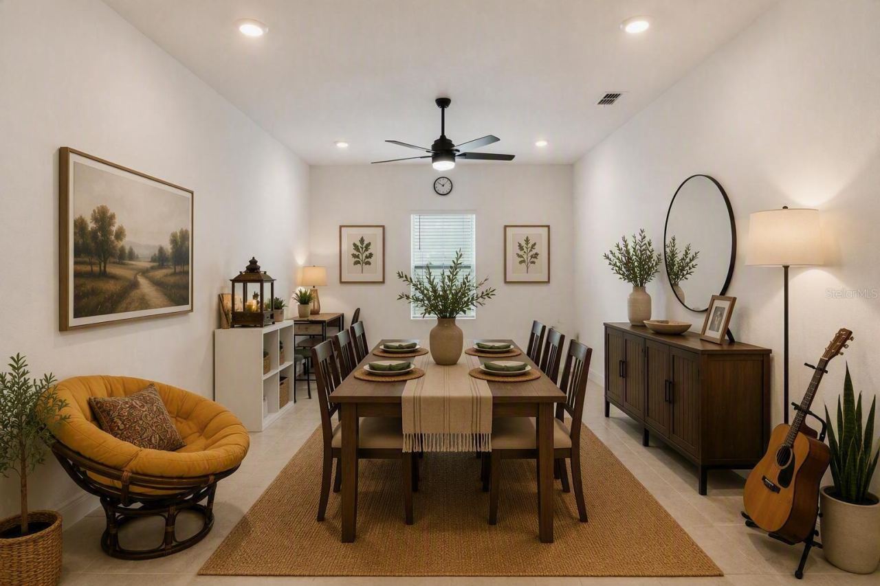 Photo 3 of 20: Dinning room
