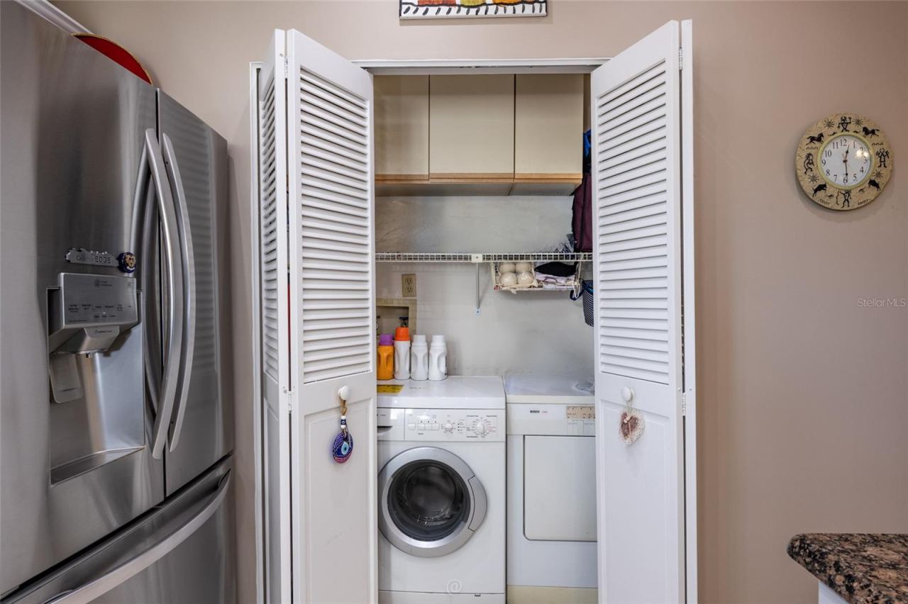 Photo 10 of 20: Laundry closet