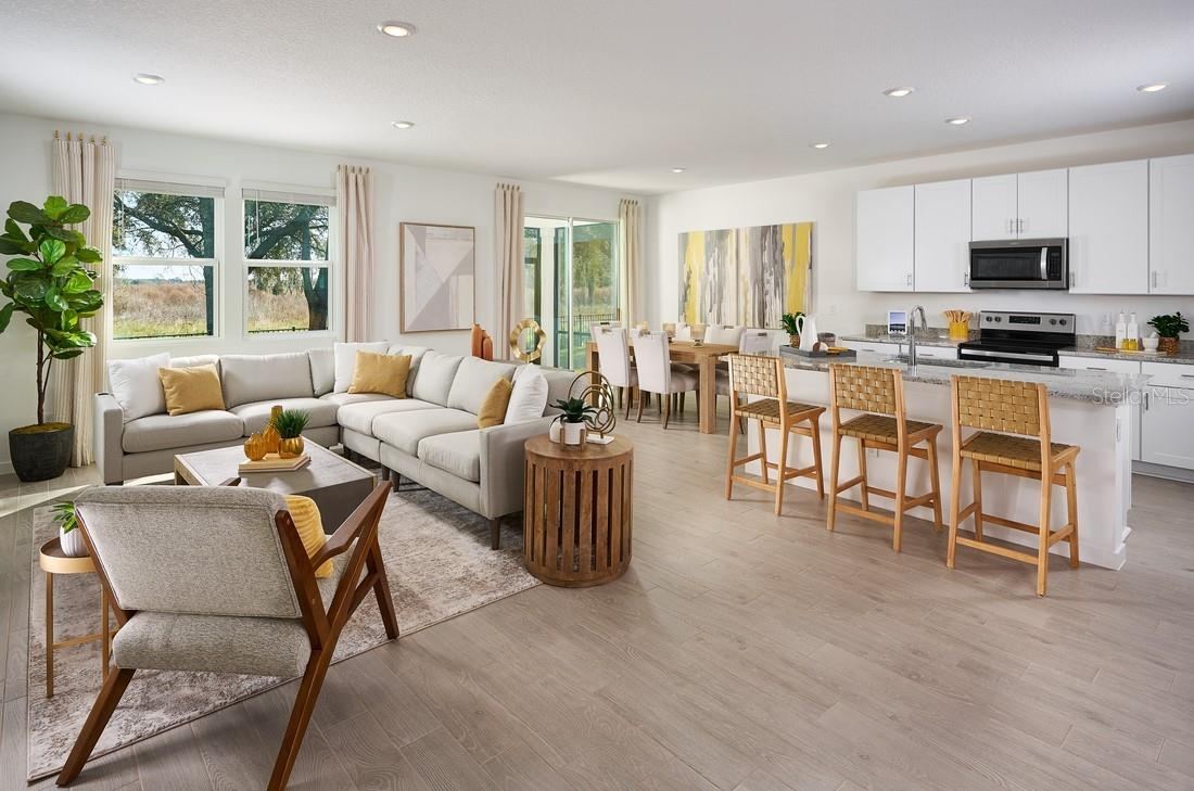 Photo 20 of 20: Photo is not of the actual home, but is an inspirational photo of builder’s model home and may depict options, furnishings, and/or decorator features that are not included.