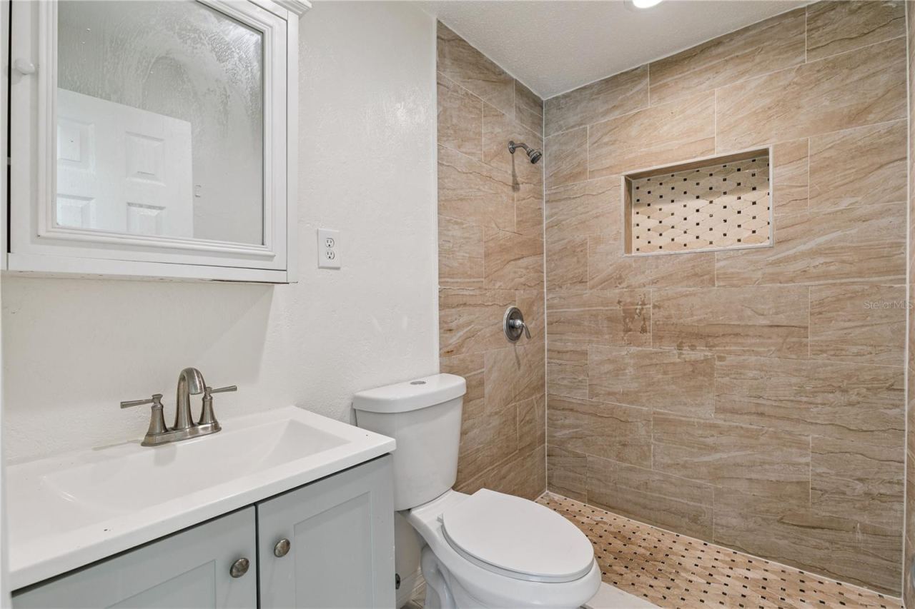 Photo 14 of 20: Bathroom with Walk-In Shower