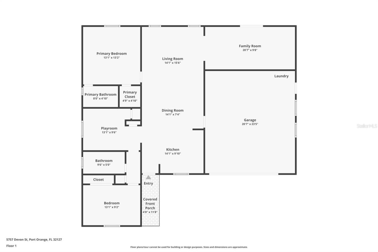 Photo 2 of 20: Floor Plan