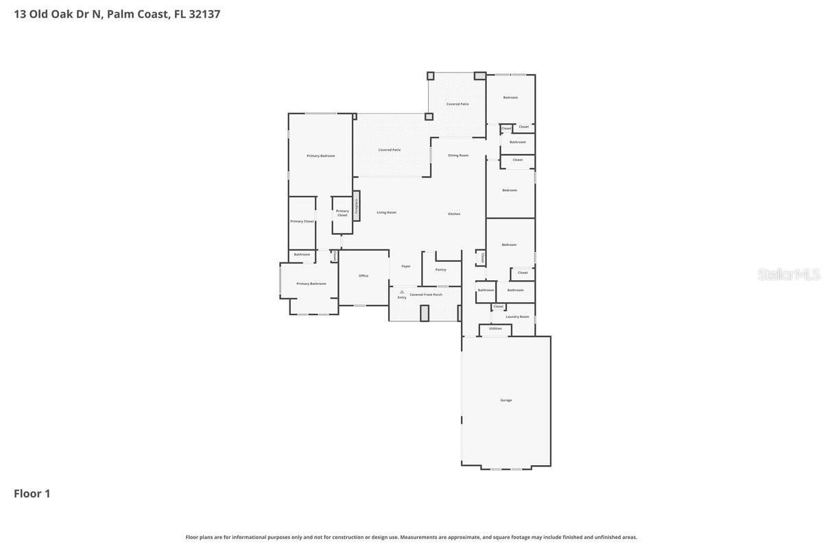 Photo 6 of 20: Floorplan
