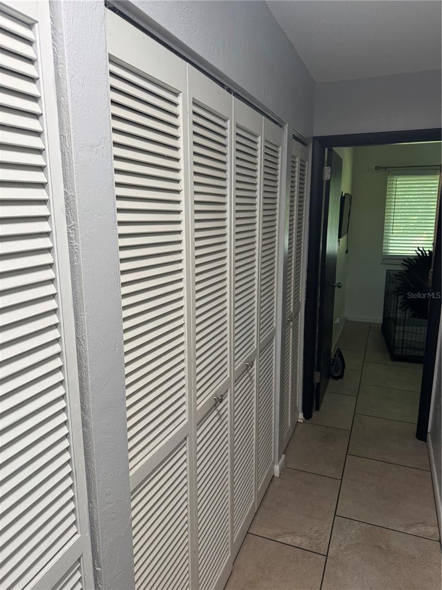 Photo 20 of 20: 1st Floor Hallway and Closets