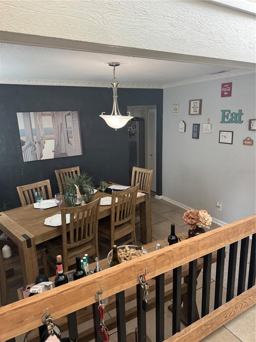 Photo 6 of 20: Overlooking the Dining Room