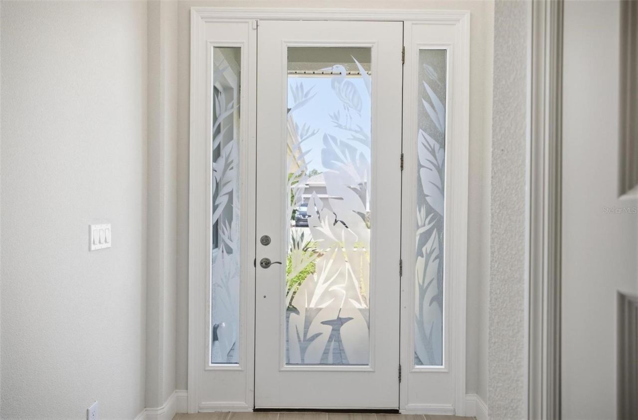 Photo 5 of 20: Etched Glass Door