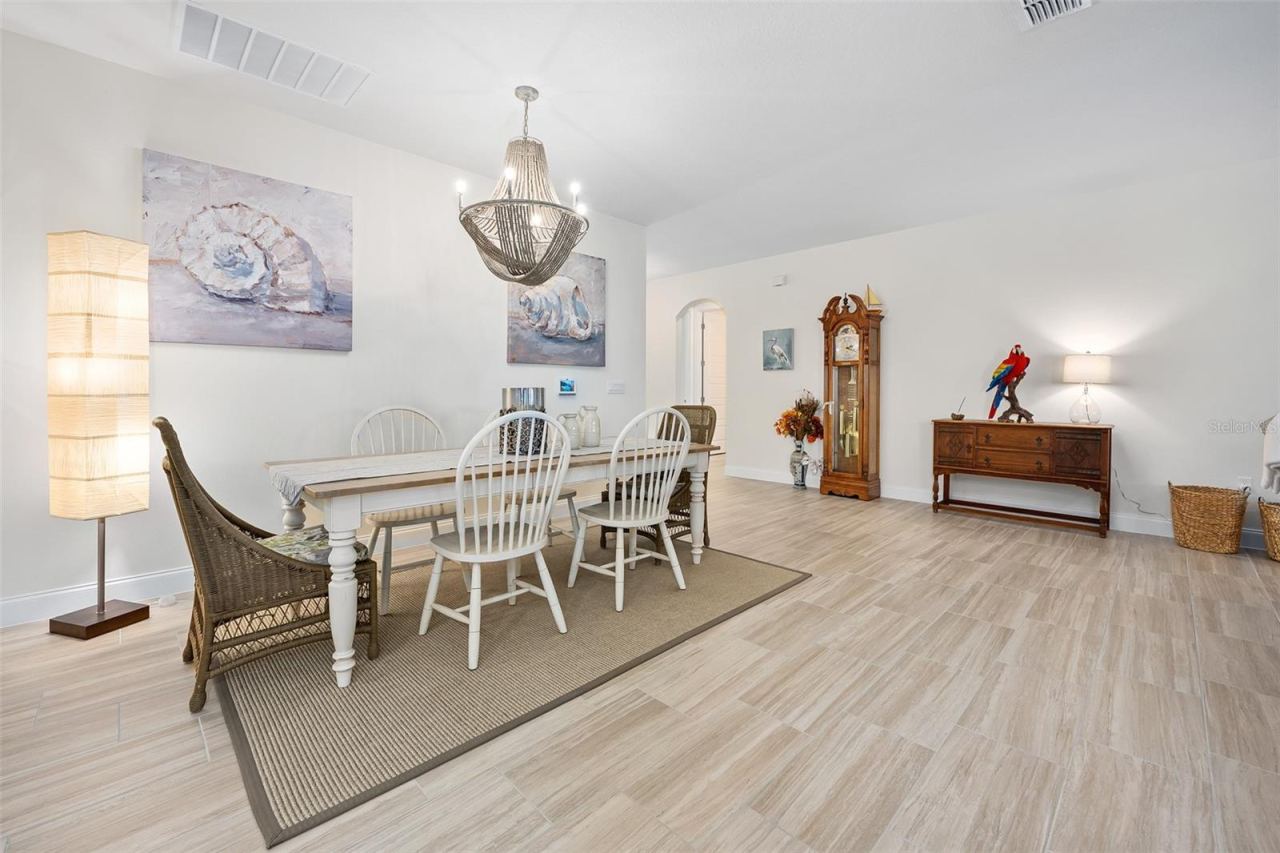 Photo 9 of 20: Wood look plank tile