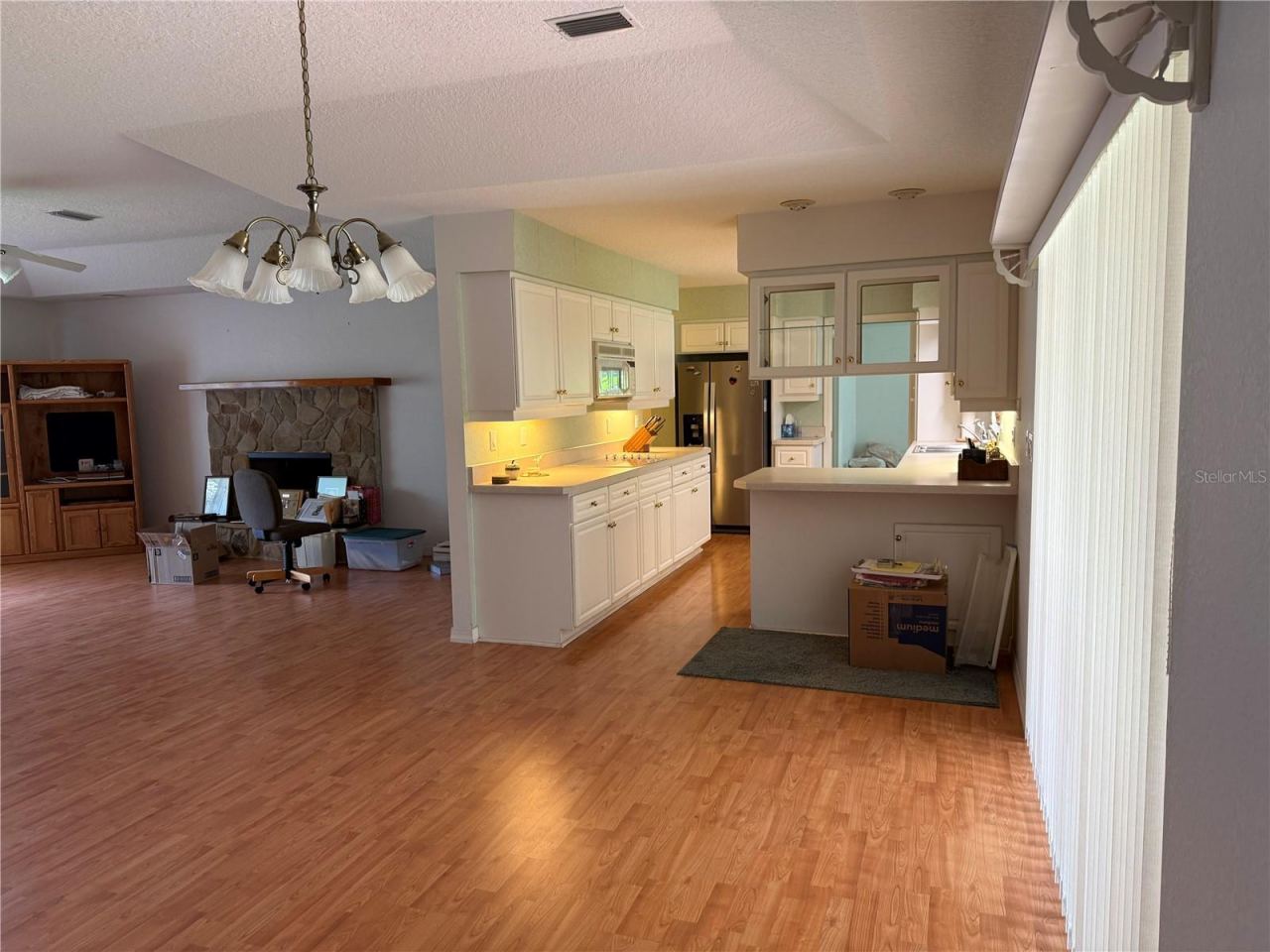 Photo 7 of 19: Kitchen-great room