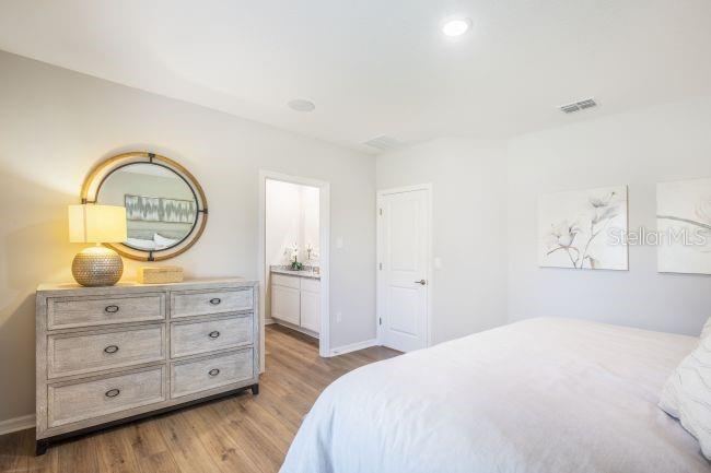 Photo 11 of 20: Model home - actual features may vary.