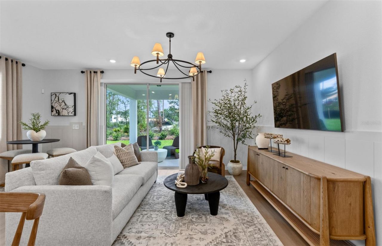 Photo 8 of 20: Model Home Design Only. Pictures and furnishings are for illustrative purposes only. Elevations, colors and options may vary. Furniture is for model home staging only.