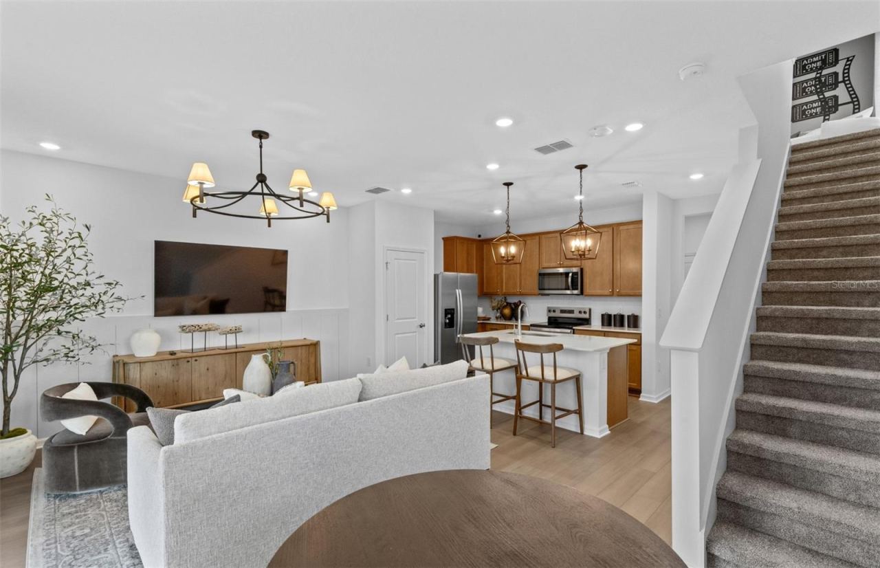 Photo 17 of 20: Model Home Design Only. Pictures and furnishings are for illustrative purposes only. Elevations, colors and options may vary. Furniture is for model home staging only.