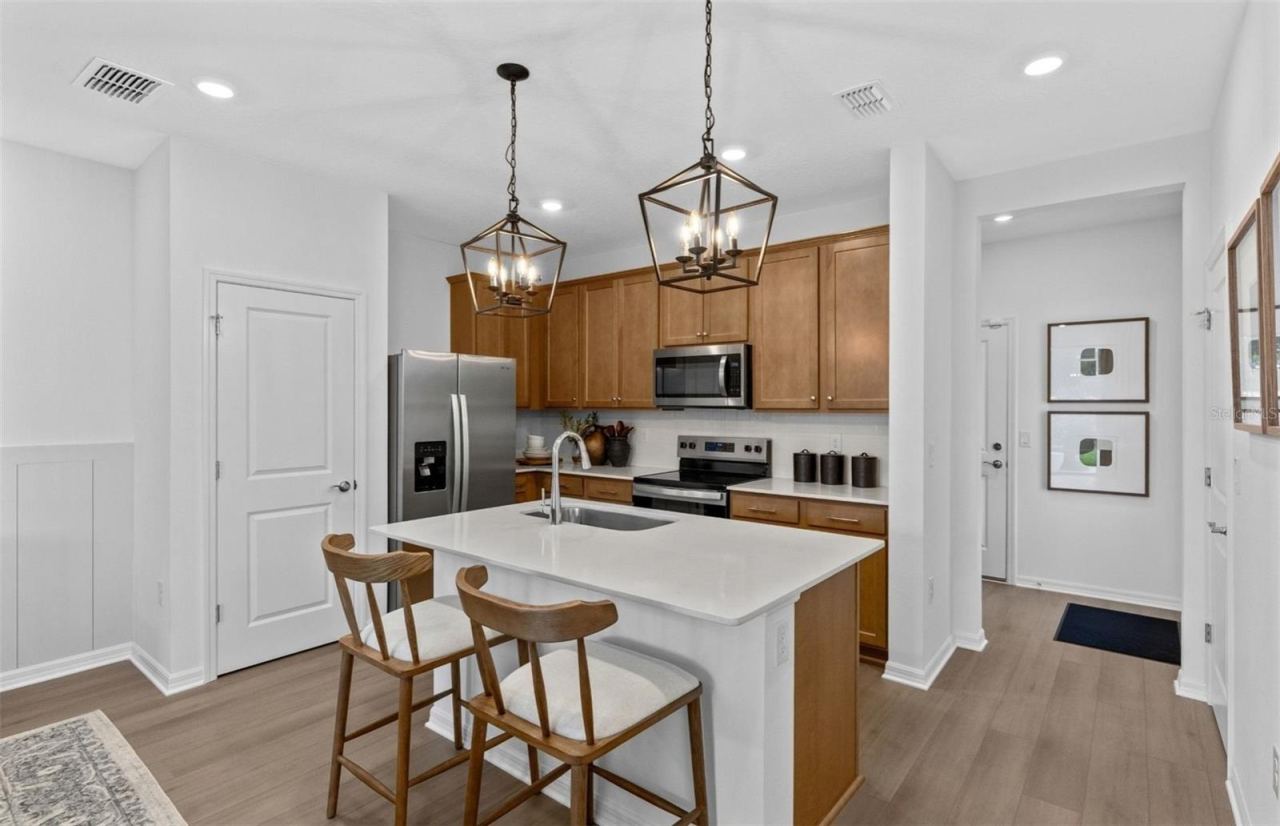 Photo 3 of 20: Model Home Design Only. Pictures and furnishings are for illustrative purposes only. Elevations, colors and options may vary. Furniture is for model home staging only.
