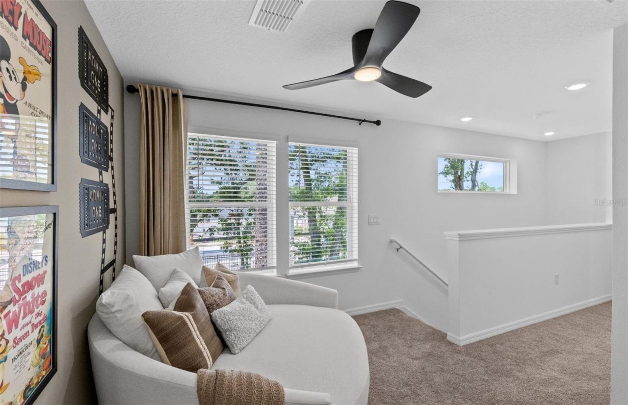 Photo 19 of 20: Model Home Design Only. Pictures and furnishings are for illustrative purposes only. Elevations, colors and options may vary. Furniture is for model home staging only.